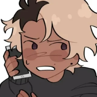 ⚡️ emoji johan Telegram sticker 9 of 100