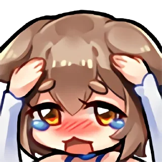 😢 emoji Смерть фембойчикам Telegram sticker 17 of 118