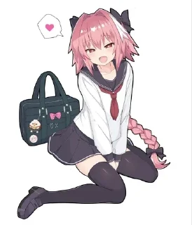 🌟 emoji Смерть фембойчикам Telegram sticker 4 of 118
