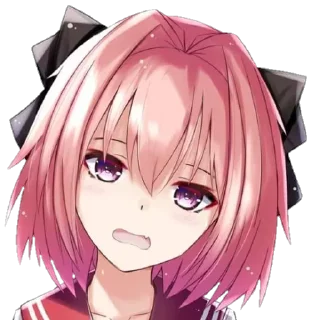 😒 emoji Смерть фембойчикам Telegram sticker 14 of 118