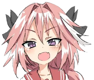 😏 emoji Смерть фембойчикам Telegram sticker 3 of 118