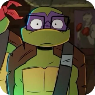 😐 emoji Donnie • @Earth928B Telegram sticker 13 of 50