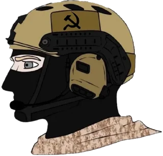 🔨 emoji Military wojaks 2 Telegram sticker 5 of 120