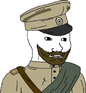 🇷🇺 emoji Military wojaks 2 Telegram sticker 10 of 120
