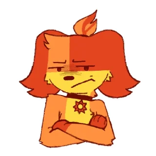 🙄 emoji Dogday&Catnap!! Telegram sticker 17 of 18
