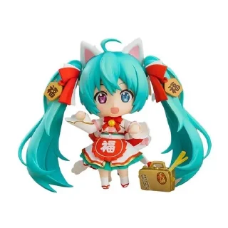 🎐 emoji Hatsune Miku Nendoroid Telegram sticker 21 of 34