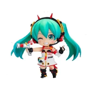 🔫 emoji Hatsune Miku Nendoroid Telegram sticker 17 of 34