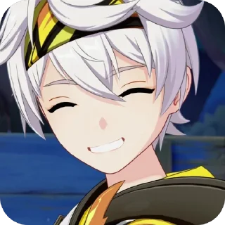 😁 emoji Genshin Impact @genddc Telegram sticker 15 of 118