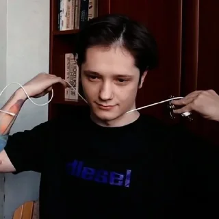 😵 emoji Никита и Юра| Это всё. @Willy_ll Telegram sticker 5 of 81
