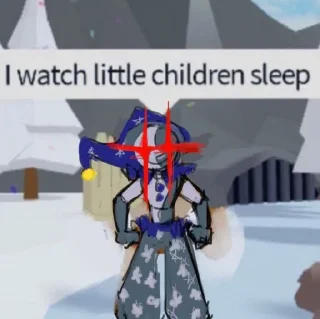 Sticker from fnaf