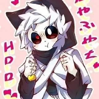 😺 emoji Cross stickers Telegram sticker 24 of 49