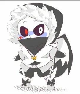 💀 emoji Cross stickers Telegram sticker 2 of 49