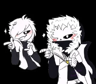 😉 emoji Cross stickers Telegram sticker 7 of 49