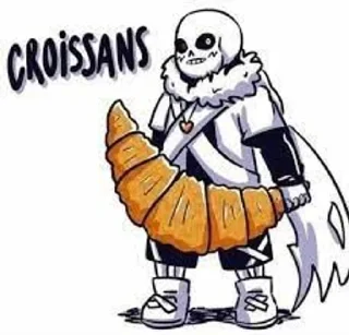 🥐 emoji Cross stickers Telegram sticker 13 of 49