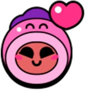 Sticker from бравлик