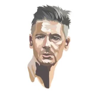 😟 emoji Rammstein Telegram sticker 19 of 33