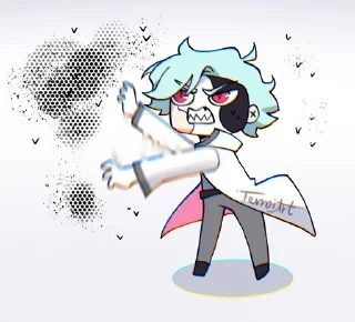 👿 emoji @sfksdjgfiosdhgidh лучший дотторе Telegram sticker 13 of 88