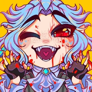 ☺️ emoji @sfksdjgfiosdhgidh лучший дотторе Telegram sticker 11 of 88