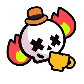 Sticker from Spray