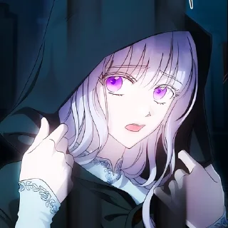 🌟 emoji 𑁯ᰍ Helena 🪽( !! ) @FORTUNEII Telegram sticker 3 of 30