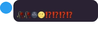 🥀 emoji Пшол вон Telegram sticker 10 of 17