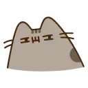 😔 emoji 🦌 Willing Deer Telegram sticker 13 of 25
