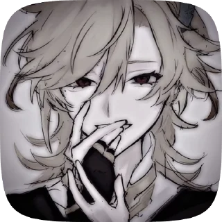 🍀 emoji my sweets Kaveh.~ @kaveshka_22 Telegram sticker 3 of 50