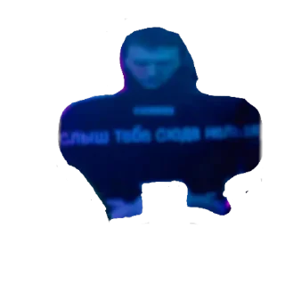 👍 emoji Дэка рыжий черт (B•-•W) Telegram sticker 20 of 23