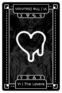 🌟 emoji Tarot Telegram sticker 7 of 24