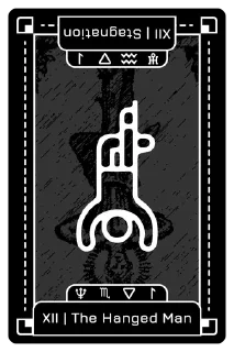 🌟 emoji Tarot Telegram sticker 13 of 24