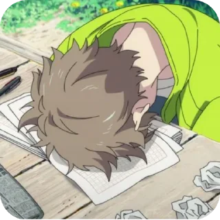 😓 emoji незнакомцы Telegram sticker 19 of 30