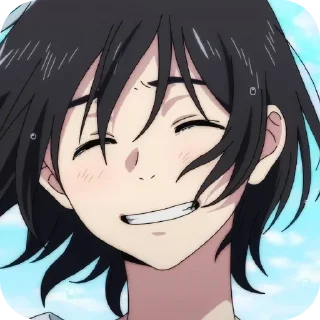 ☺ emoji незнакомцы Telegram sticker 6 of 30