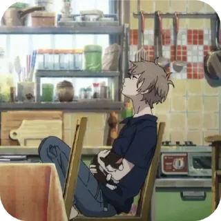 🐱 emoji незнакомцы Telegram sticker 17 of 30