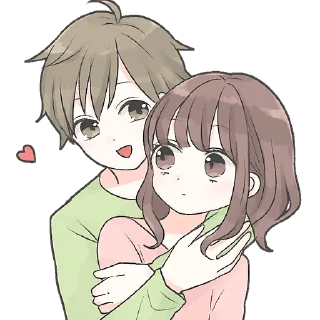 Sticker from Ты и я @Nyasticks