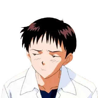 😖 emoji evangelion Telegram sticker 17 of 120