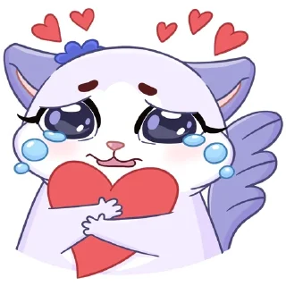 Sticker from кусалочка :3