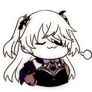 🌟 emoji ˗ˏˋ ★  ׄ𝙁ྀི𝙞𝙨𝙝𝙡 🎐 Telegram sticker 10 of 60
