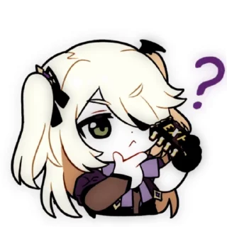 🌟 emoji ˗ˏˋ ★  ׄ𝙁ྀི𝙞𝙨𝙝𝙡 🎐 Telegram sticker 12 of 60