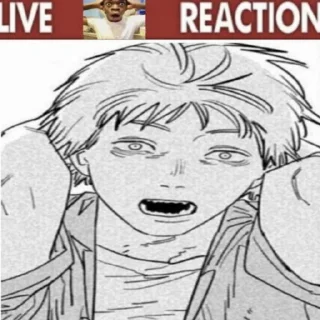 😧 emoji Конченый Telegram sticker 16 of 107