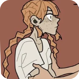 👥 emoji .•°°|Мявка,|°°•. Telegram sticker 9 of 38