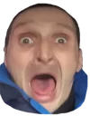 😳 emoji Мопс дядя пёс Telegram sticker 5 of 113