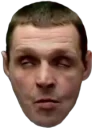 🙄 emoji Мопс дядя пёс Telegram sticker 1 of 113