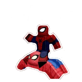 🕷️ emoji Броу Telegram sticker 13 of 16