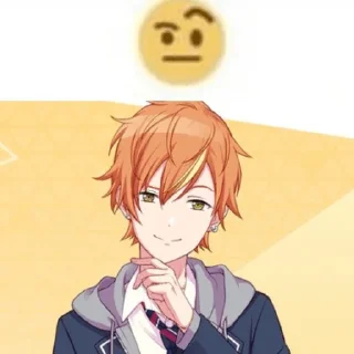 🤨 emoji rui bedni Telegram sticker 6 of 119