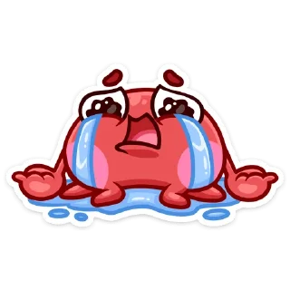 😭 emoji Панг от @TgSticker Telegram sticker 11 of 49