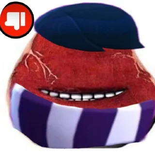🎩 emoji Гача лайф Telegram sticker 19 of 51