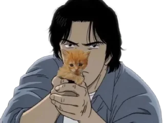 🐈 emoji oh Telegram sticker 8 of 114