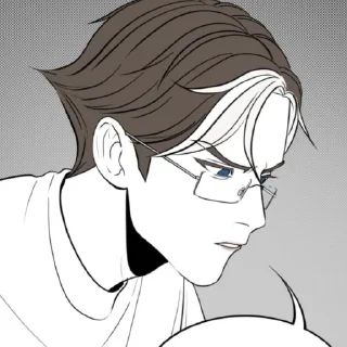 😔 emoji 13 глава пвл (от @liza_chane_pvl ) Telegram sticker 8 of 28