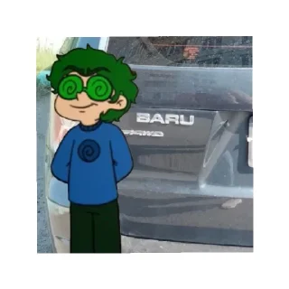 🤩 emoji Вару Telegram sticker 14 of 19