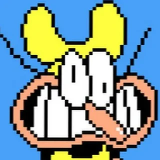 🤓 emoji Чо Telegram sticker 22 of 31